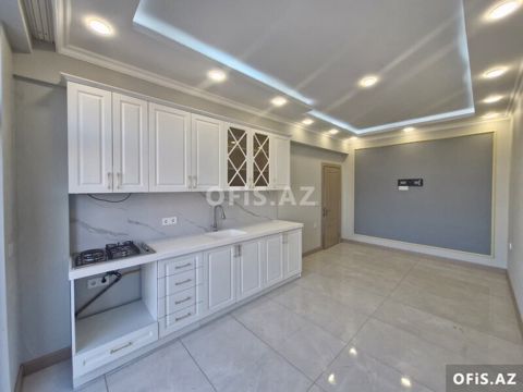 Yeni tikili Satılır Binəqədi r., Dərnəgül m., 2 otaq, 61 m² — Bakı