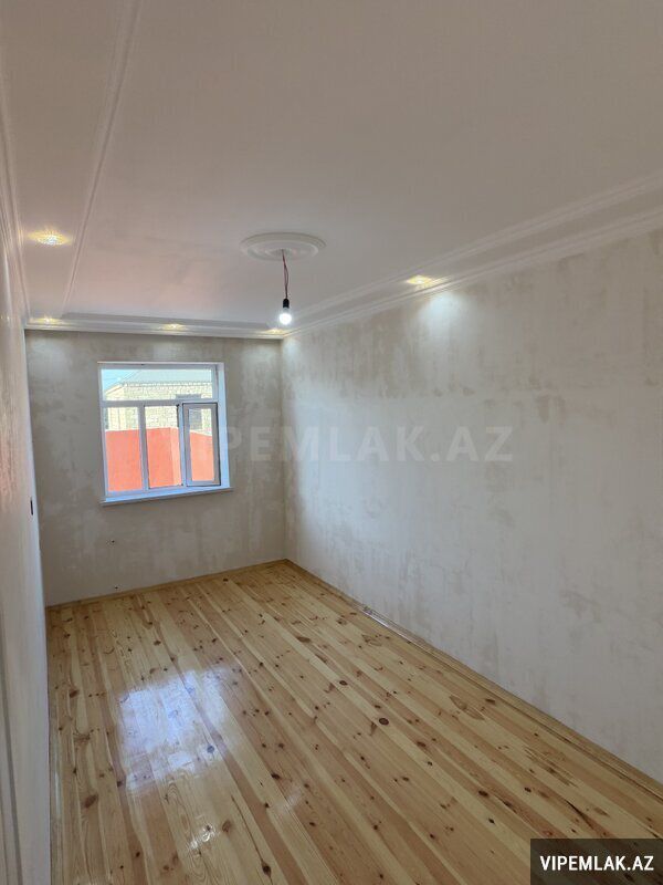 Xəzər rayonunda 3 otaqlı Həyət evi Satılır, 55 m² — Ev, villa, Bakı (5)