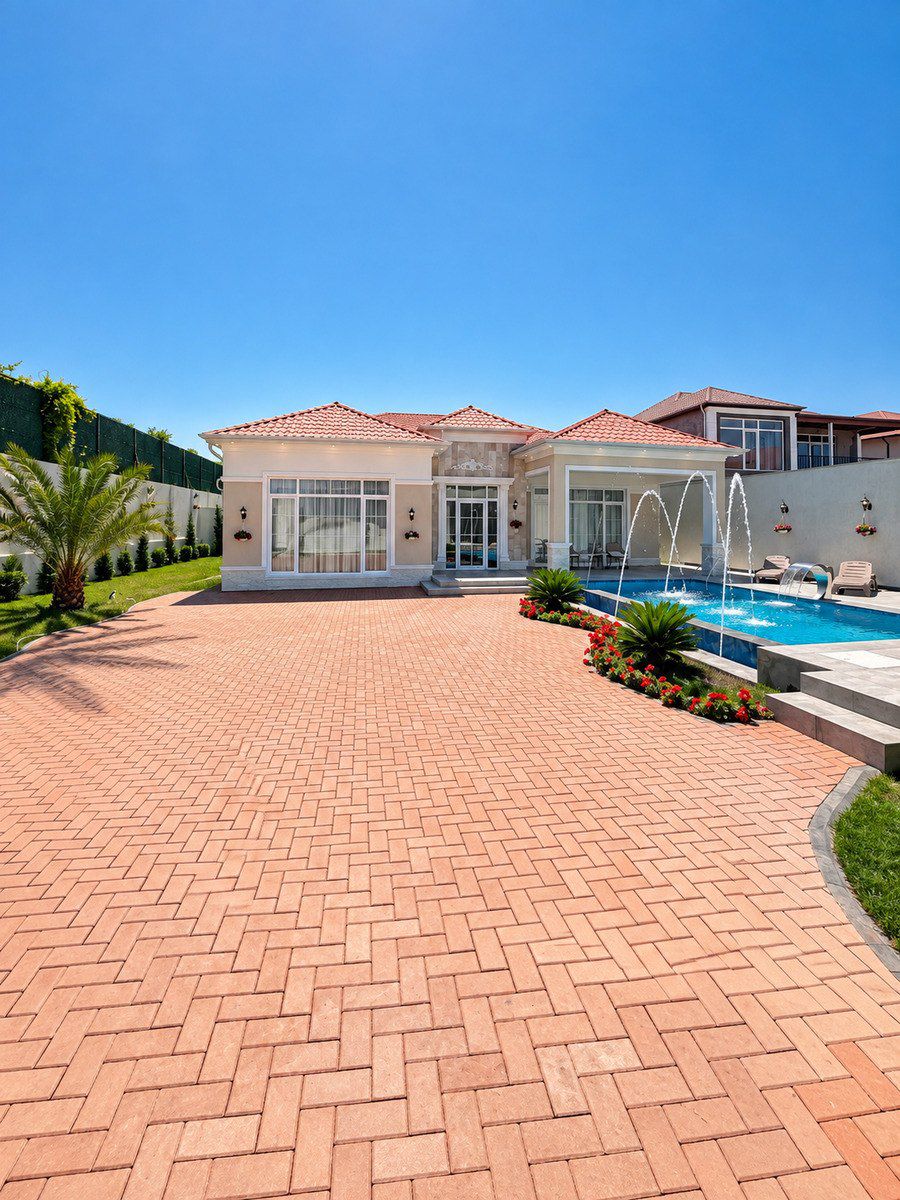 Satılır 4 otaqlı həyət evi/bağ evi 165 m² — Ev, villa, Bakı (3)