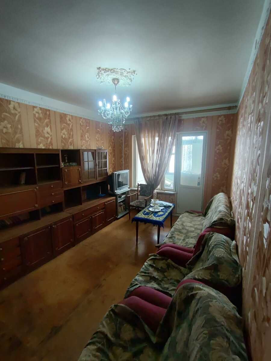 Satılır 3 otaqlı köhnə tikili 82 m² — Mənzil, Bakı (11)