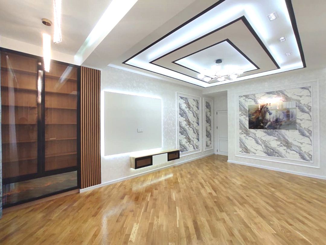 Satılır 3 otaqlı yeni tikili 119 m² — Mənzil, Bakı (11)