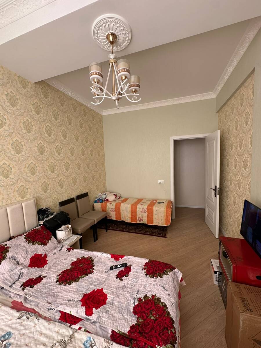 Satılır 2 otaqlı yeni tikili 84 m² — Mənzil, Bakı (2)