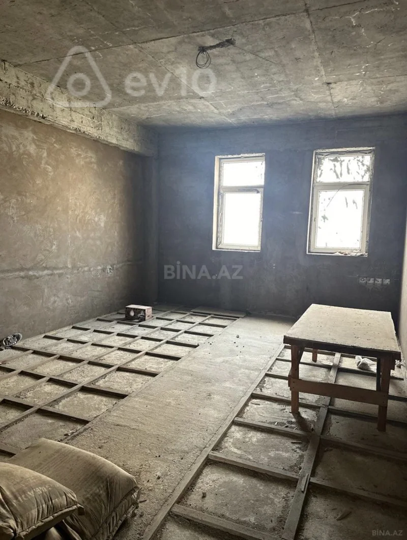 2 otaqlı mənzil, 60 m², Əsəd Əhmədov küç — Mənzil, Bakı (3)