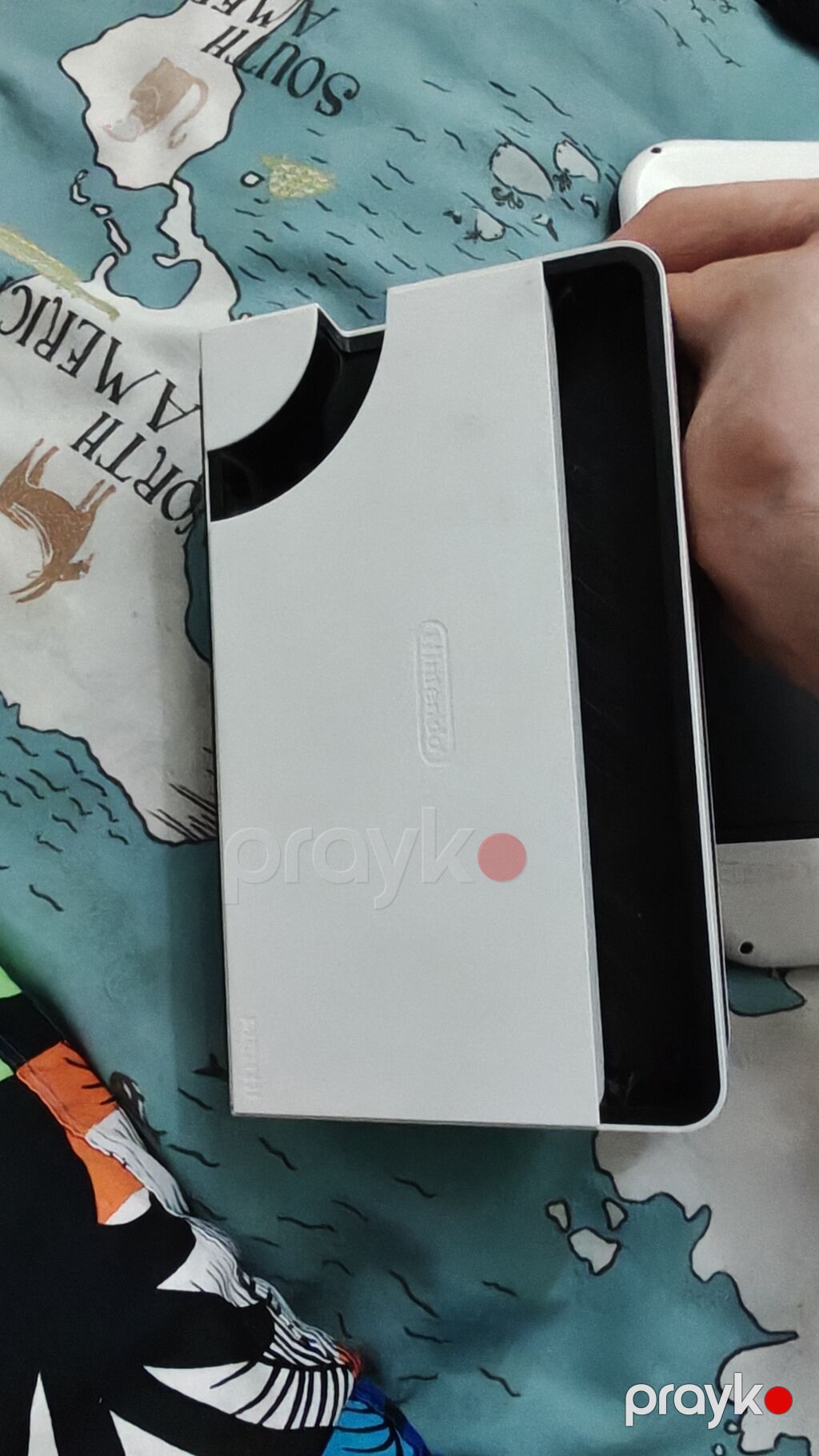 ÇOX Tecılı Satılır Oxuyun Nintendo Switch OLED (ağ Joy-Con-larla) — Oyun konsolları, Bakı (10)