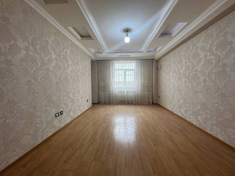 Satılır 2 otaqlı yeni tikili 60 m² — Bakı