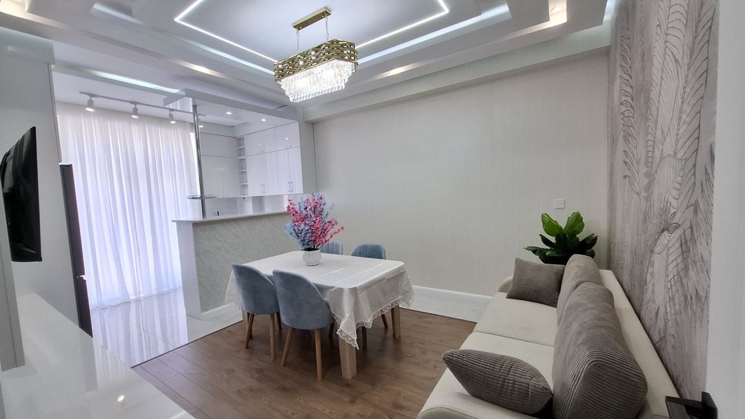 Satılır 2 otaqlı yeni tikili 64 m² — Mənzil, Bakı (2)