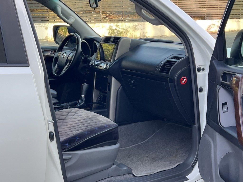 Toyota Land Cruiser Prado, 2.7 L, 2011 il, 158 330 km — Avtomobillər, Bakı (10)
