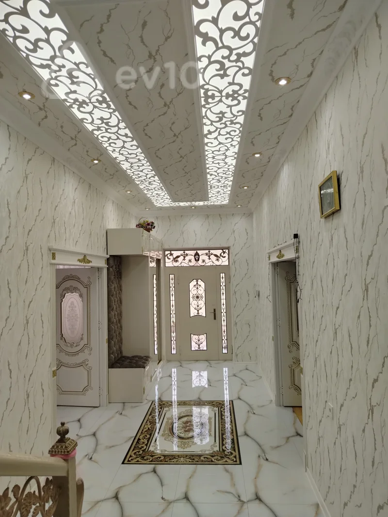 5 otaqlı həyət evi, 240 m², Gəncə ş. Muxtar Hacıyev küç. Təhsil idarəsinə yaxın — Ev, villa, Gəncə (10)