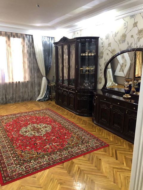 3-otaqlı mənzil kirayə verilir, 1-ci məhəllə, 80 m² — Sumqayıt