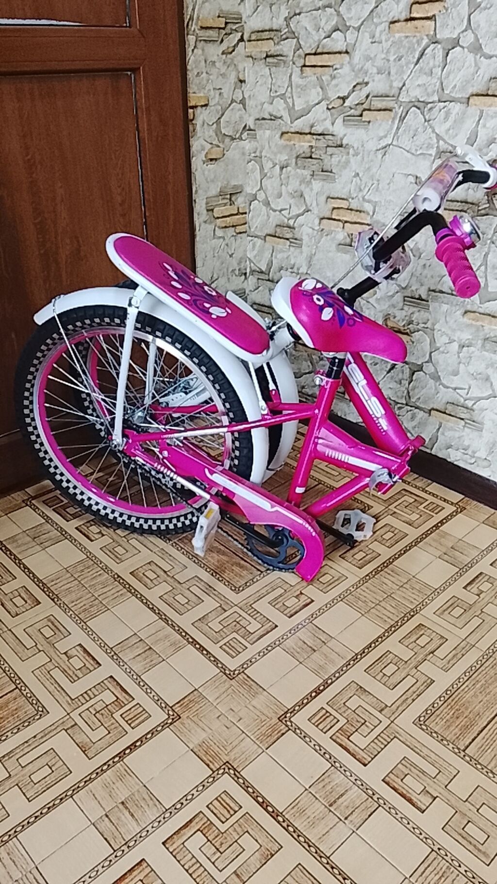 Stels Girl 2027 Madel qatlanan Velosiped satilir 170 — Uşaq velosipedləri, Digah (2)