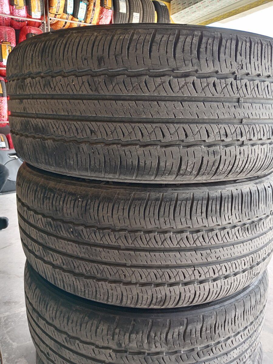 Triangle AdvanteX şinləri 275/50 R20 — Ehtiyat hissələri və aksesuarlar, Bakı (5)