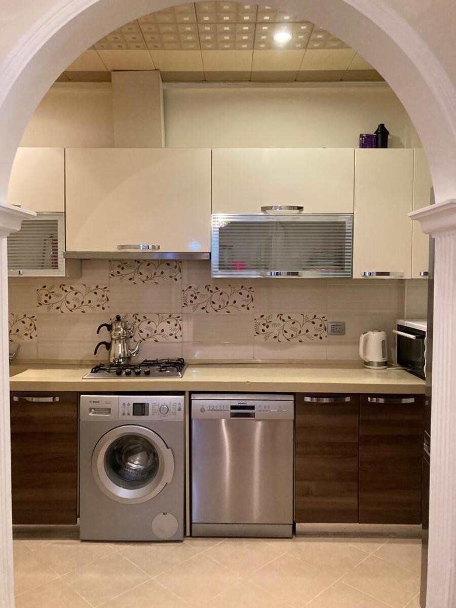 İcarəyə verilir 3 otaqlı yeni tikili 120 m² — Mənzil, Bakı (9)