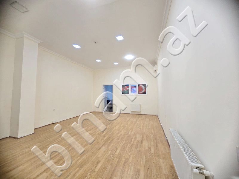 2 otaqlı Ofis, Kirayə (aylıq), Bakı, Nərimanov, Nəriman Nərimanov — Ofis, Bakı (5)