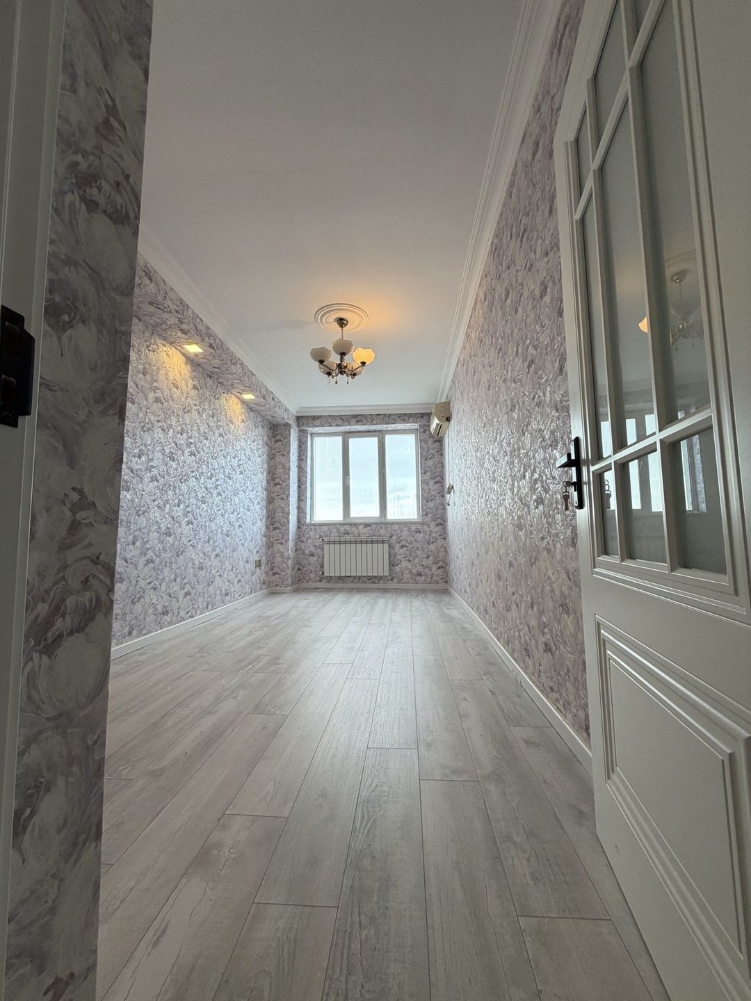 Satılır 2 otaqlı yeni tikili 46 m² — Mənzil, Xırdalan
