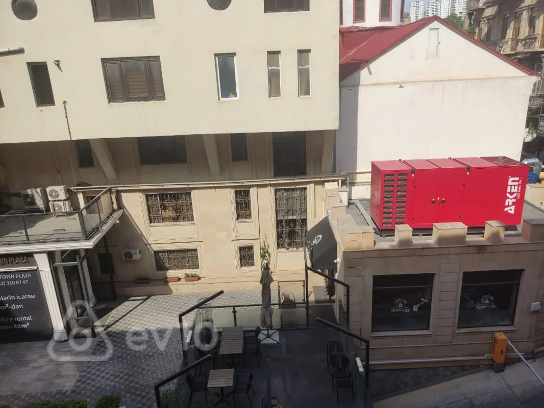 2 otaqlı mənzil, 60 m², Azərbaycan prospekti — kirayə — Mənzil, Bakı (8)