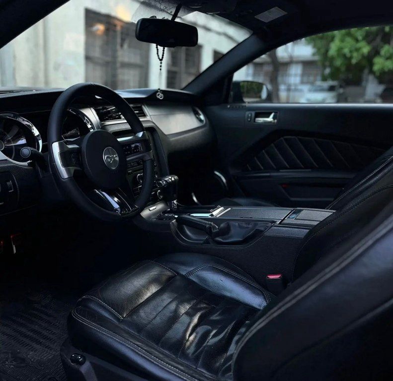 Ford Mustang, 4.0 L, 2009 il, 213 000 km — Avtomobillər, Bakı (6)