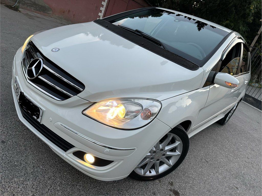 Mercedes B 170, 1.7 L, 2008 il, 169 500 km — Avtomobillər, Sumqayıt (5)