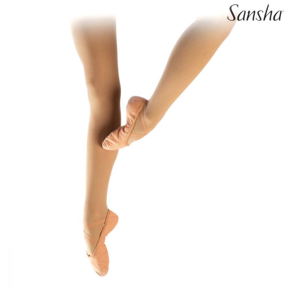 Baletka Sansha, Balet/Gimnastika/Rəqs, 39 Ölçü — Mallar, Bakı (2)