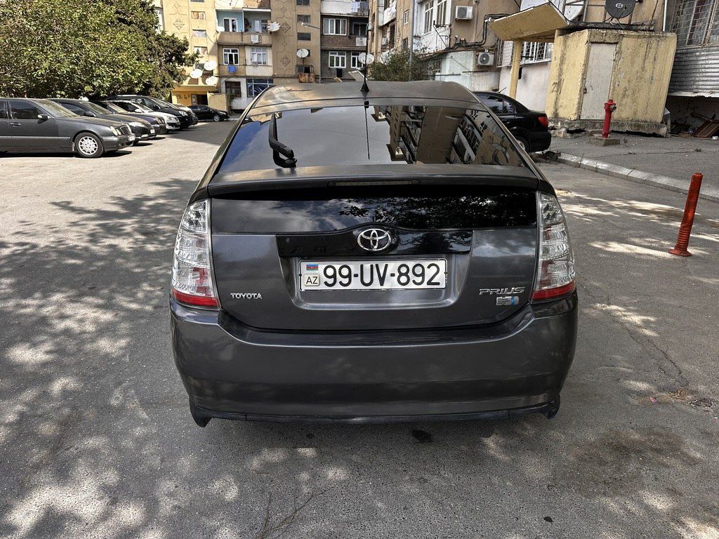 Toyota Prius, 1.5 L, 1.3 kWh, 2008 il, 300 000 km 99-UV-892 — Avtomobillər, Bakı (4)