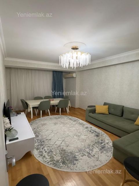 Satılır 2 otaqlı Bina evi menzil (Yeni tikili), 58 m², Binəqədi rayonu — Bakı