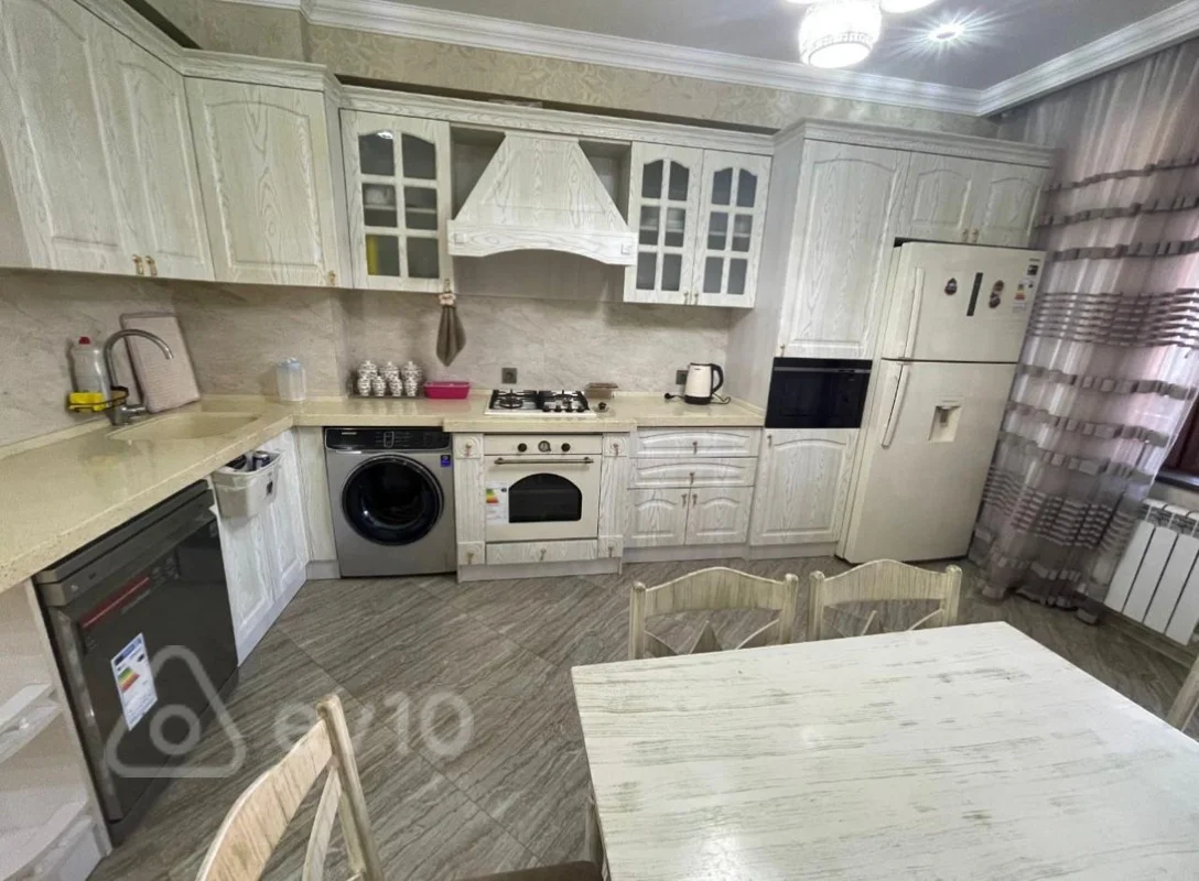 2 otaqlı mənzil, 96 m², hezi aslan metro — kirayə — Mənzil, Bakı (12)