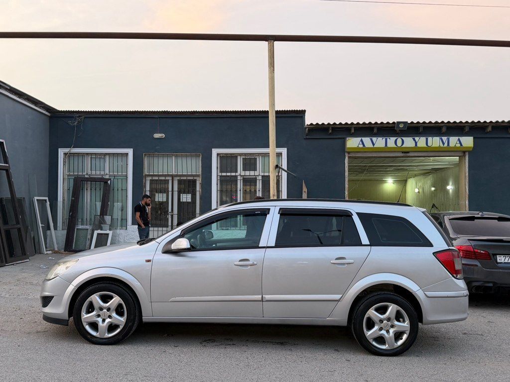 Opel Astra, 1.3 L, 2009 il, 391 649 km — Avtomobillər, Bakı (4)