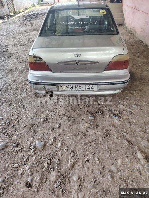 Daewoo Nexıa, 2006 il 99-RX-144 — Avtomobillər, Füzuli (7)