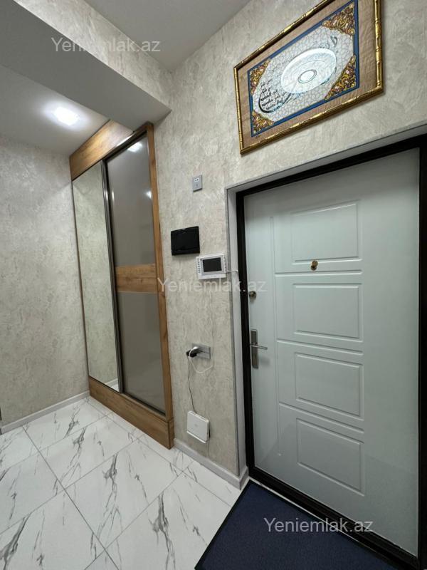 Satılır 2 otaqlı Bina evi menzil (Yeni tikili), 58.5 m², Xətai rayonu — Mənzil, Bakı (3)
