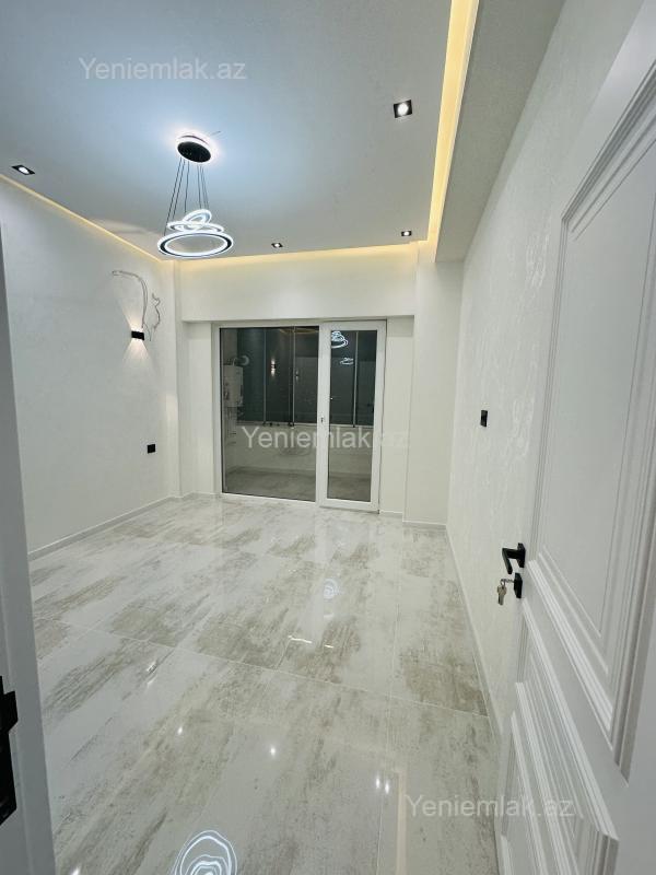 Satılır 2 otaqlı Bina evi menzil (Yeni tikili), 70 m², Binəqədi rayonu — Mənzil, Bakı (4)