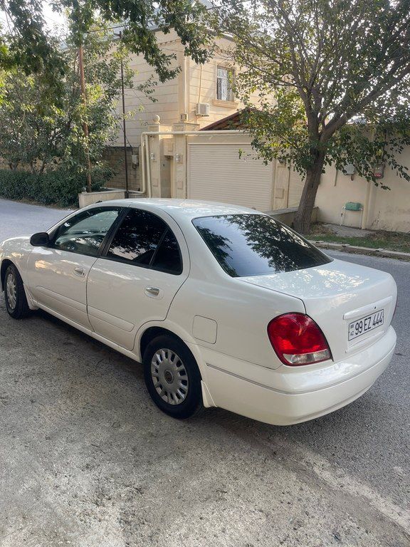 Nissan Sunny, 1.3 L, 2006 il, 230 000 km 99-EZ-444 — Avtomobillər, Bakı (5)