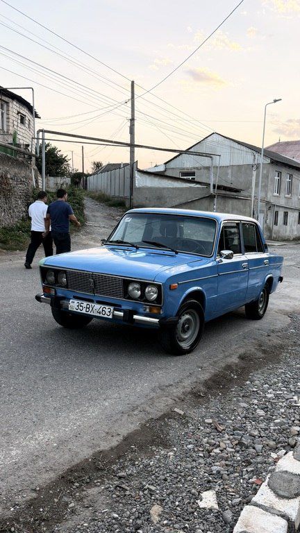 Lada (VAZ) 2106, 1.6 L, 1983 il, 500 000 km — Qazax