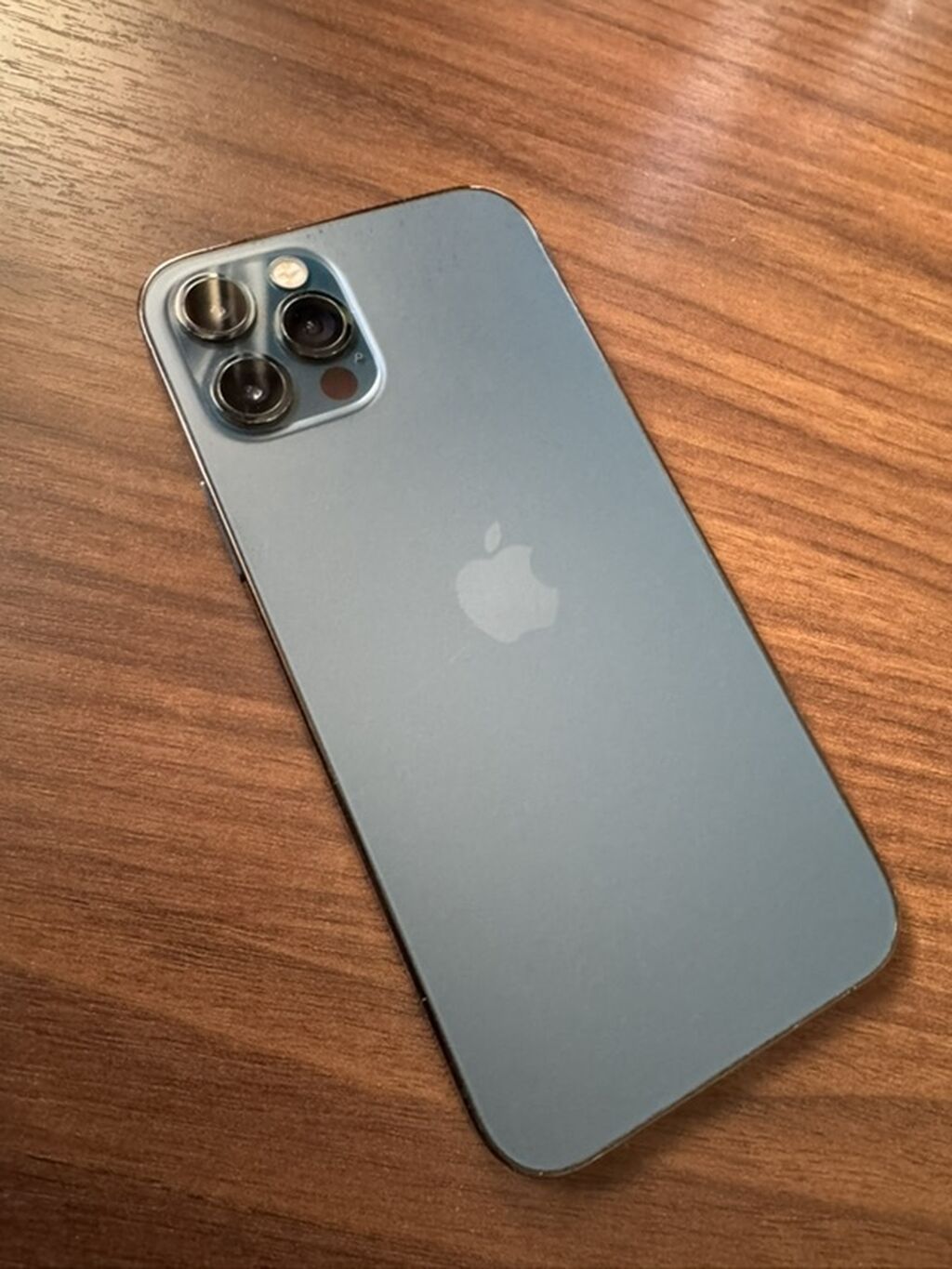 IPhone 12 Pro, Pacific Blue, Face ID — Apple iPhone, Bakı (3)