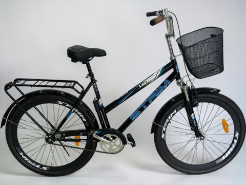 Şəhər velosipedi Velo Strim kz_197, 26", göy — Bakı