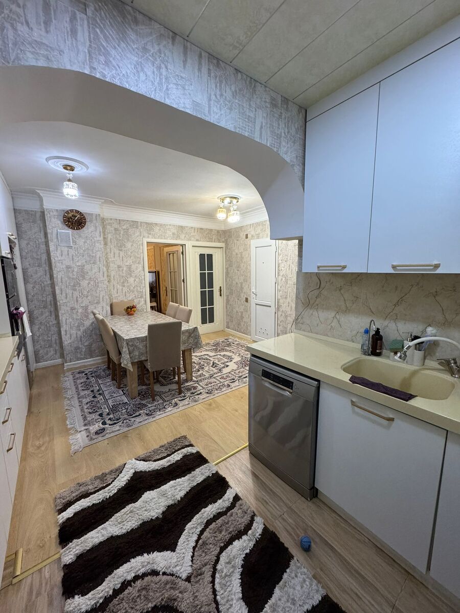 Satılır 3 otaqlı köhnə tikili 85 m² — Mənzil, Bakı (5)