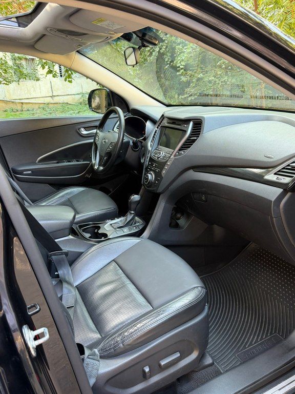 Hyundai Grand Santa Fe, 3.3 L, 2015 il, 190 200 km — Avtomobillər, Bakı (5)