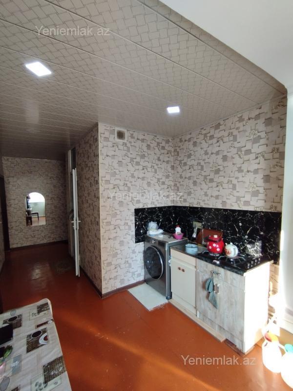 Satılır 1 otaqlı Bina evi menzil (Köhnə tikili), 34 m², 10-cu mikrorayon — Mənzil, Sumqayıt (12)