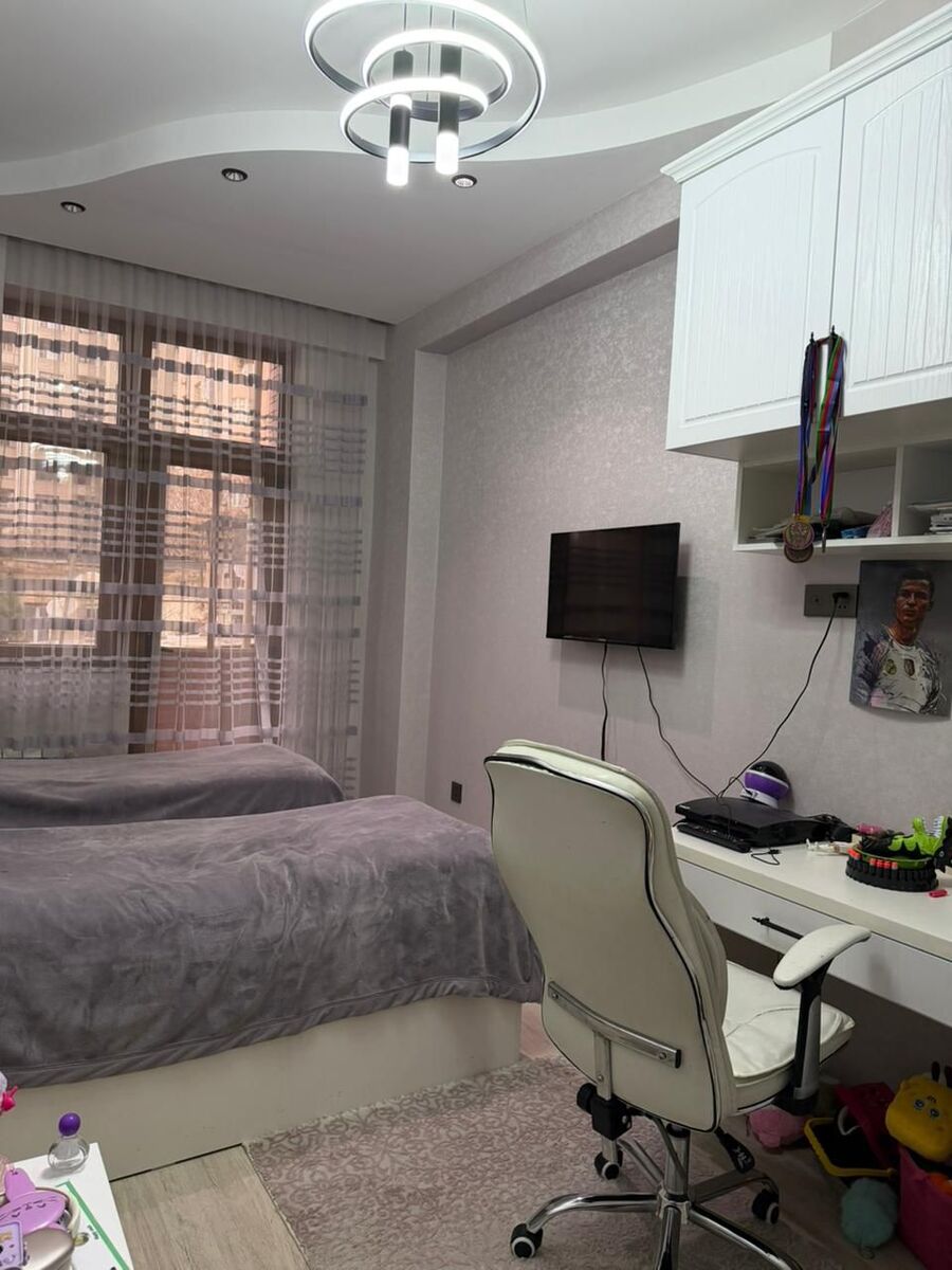 Satılır 3 otaqlı yeni tikili 100 m² — Mənzil, Bakı (7)