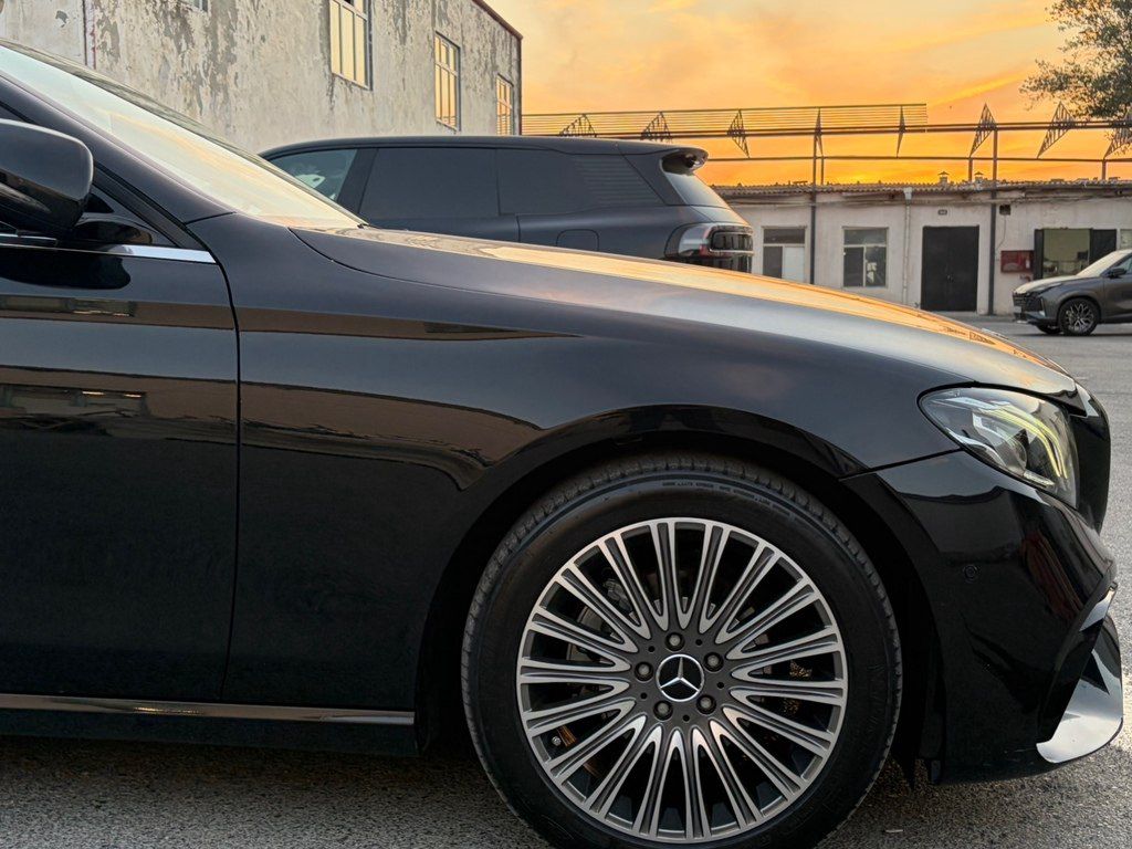 Mercedes E 250, 2.0 L, 2016 il, 180 000 km — Avtomobillər, Bakı (7)