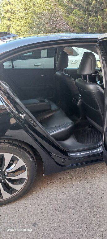 Honda Accord, 2.0 L, 6.7 kWh, 2015 il, 319 138 km — Avtomobillər, Bakı (12)