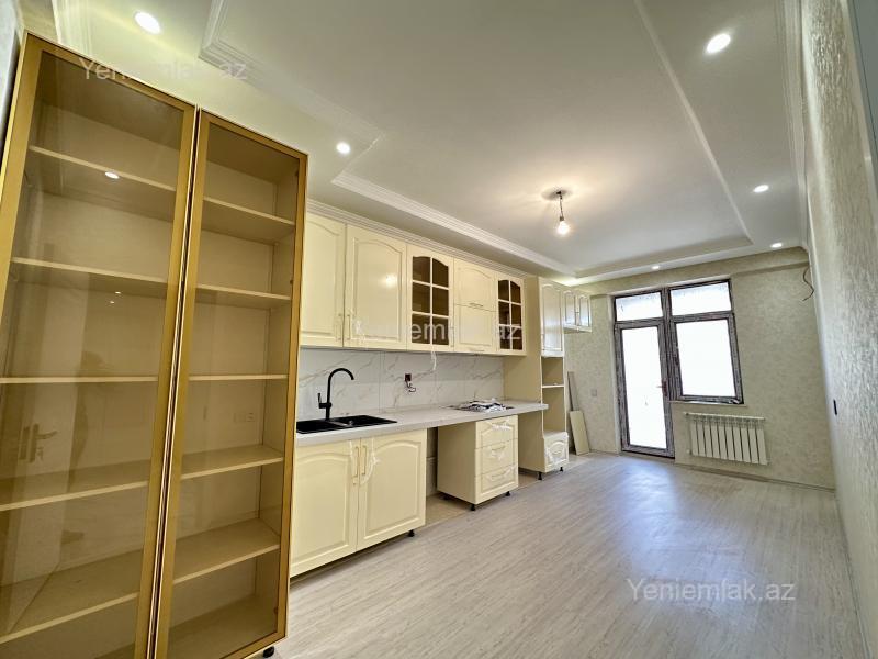 Satılır 3 otaqlı Bina evi menzil (Yeni tikili), 107.81 m², Yasamal rayonu — Mənzil, Bakı (5)