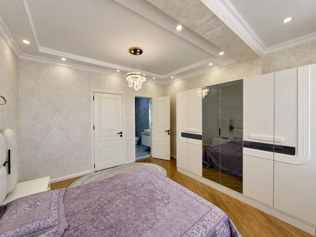 Satılır 3 otaqlı yeni tikili 111 m² — Mənzil, Bakı (6)