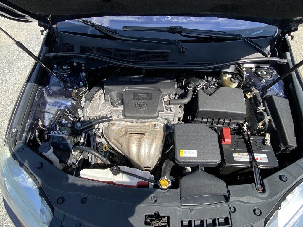Toyota Camry, 2.5 L, 2015 il, 155 000 km — Avtomobillər, Bakı (10)