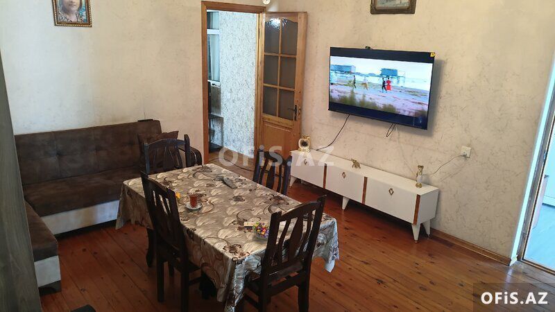 Həyət evləri Satılır Binəqədi r., Avtovağzal m., 3 otaq, 2 m² — Ev, villa, Bakı (8)