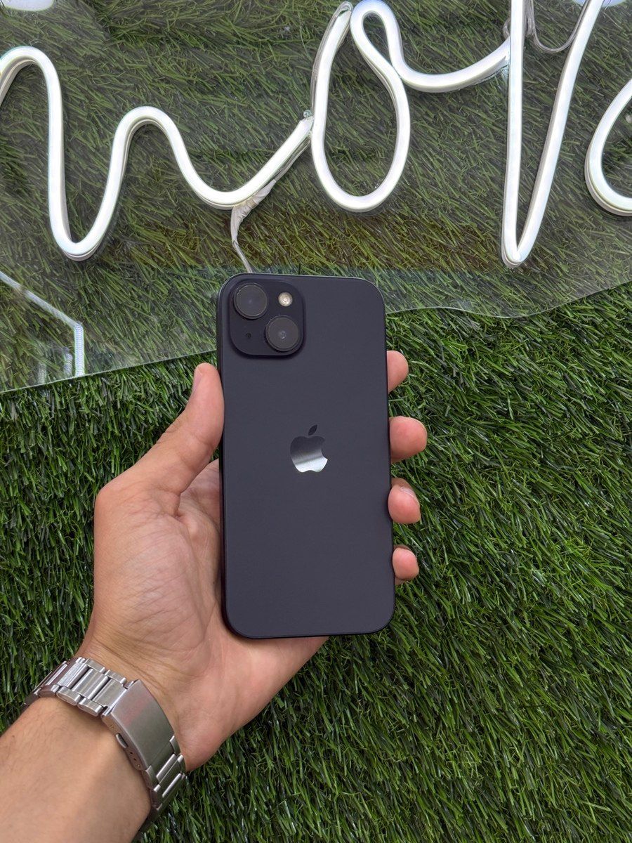 Apple iPhone 15 Black 128GB/6GB — Smartfonlar, Bakı (2)