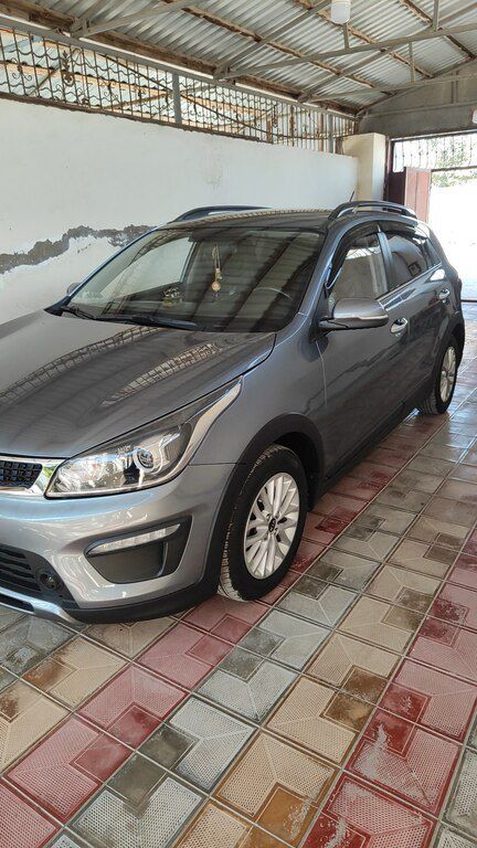 Kia Rio X-Line, 1.6 L, 2018 il, 150 000 km 77-NK-818 — Avtomobillər, Bakı (2)