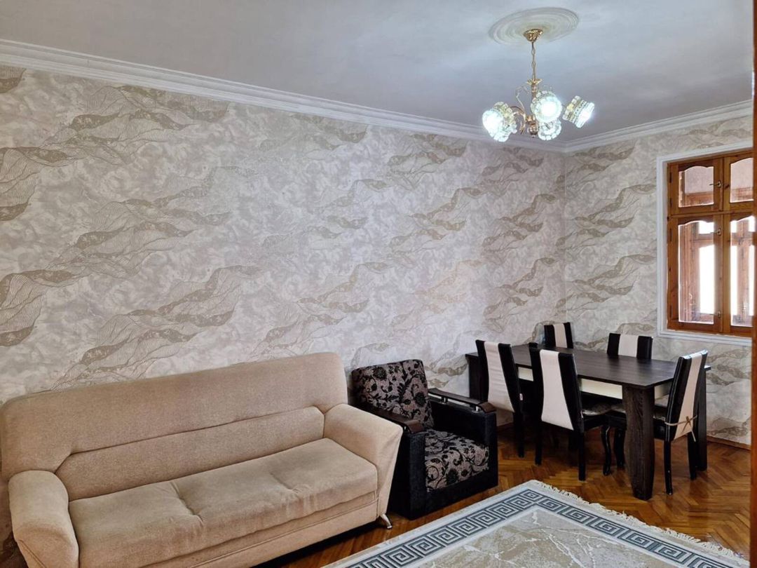 İcarəyə verilir 2 otaqlı köhnə tikili 55 m² — Mənzil, Bakı (2)