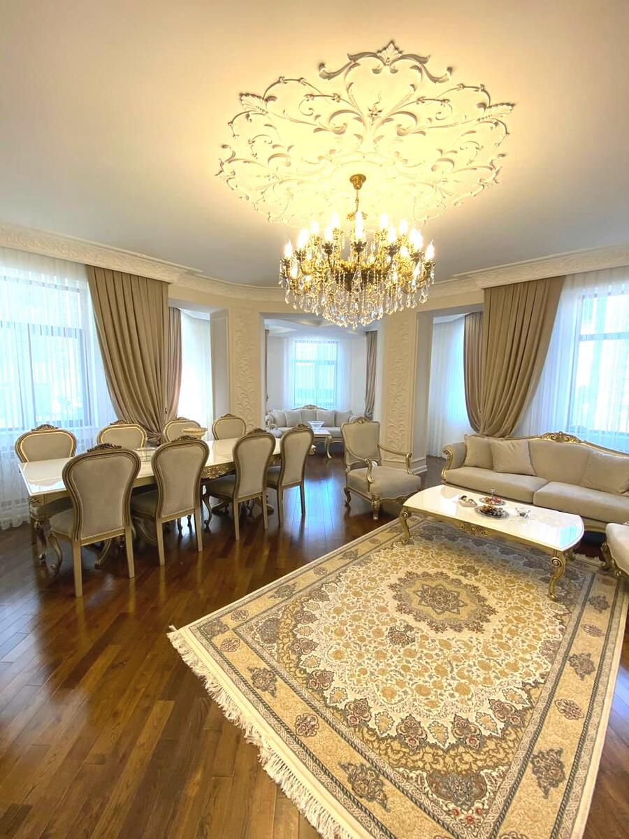 Satılır 3 otaqlı yeni tikili 158 m² — Mənzil, Bakı (4)