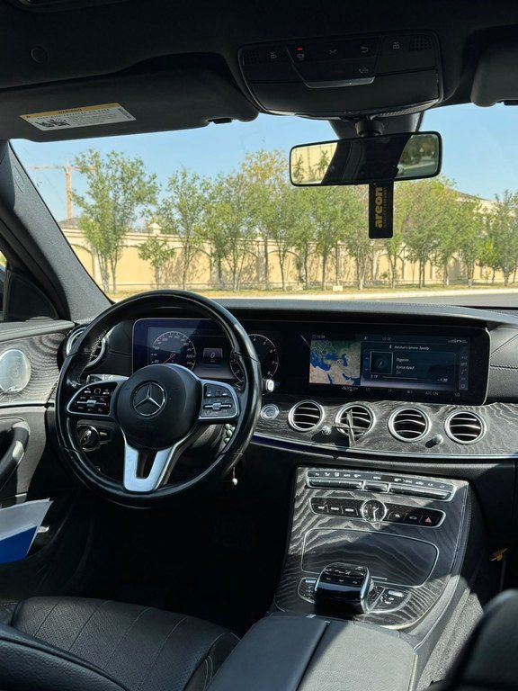 Mercedes E 300 4MATIC, 2.0 L, 2019 il, 143 000 km 75-BP-217 — Avtomobillər, Naxçıvan (4)