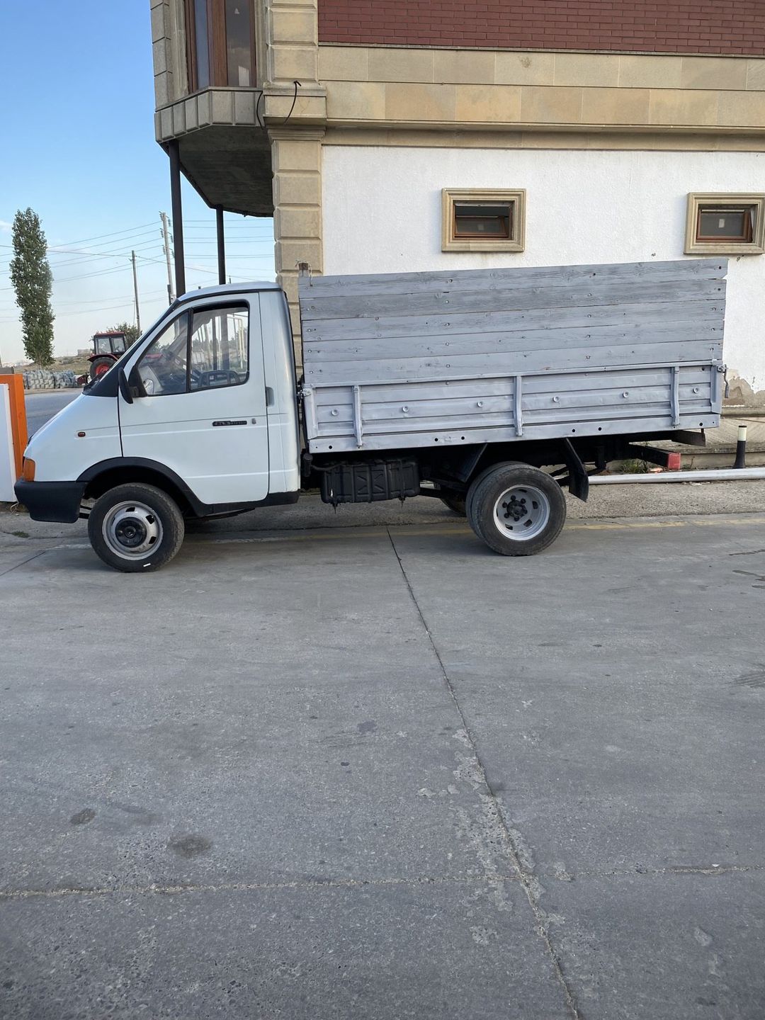GAZ 2705-Gazel, 1999 il 45-BX-898 — Yük avtomobilləri və qoşqular, Bakı (2)