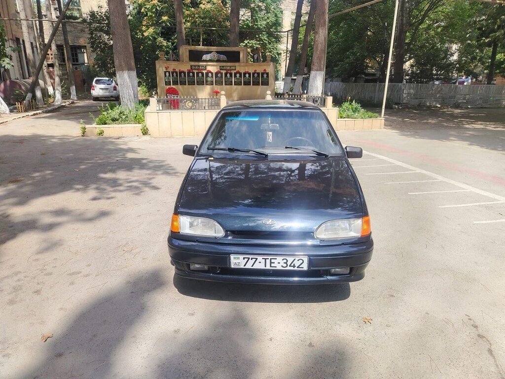 Lada (VAZ) 2115, 1.6 L, 2008 il, 175 000 km 77-TE-342 — Avtomobillər, Bakı (3)
